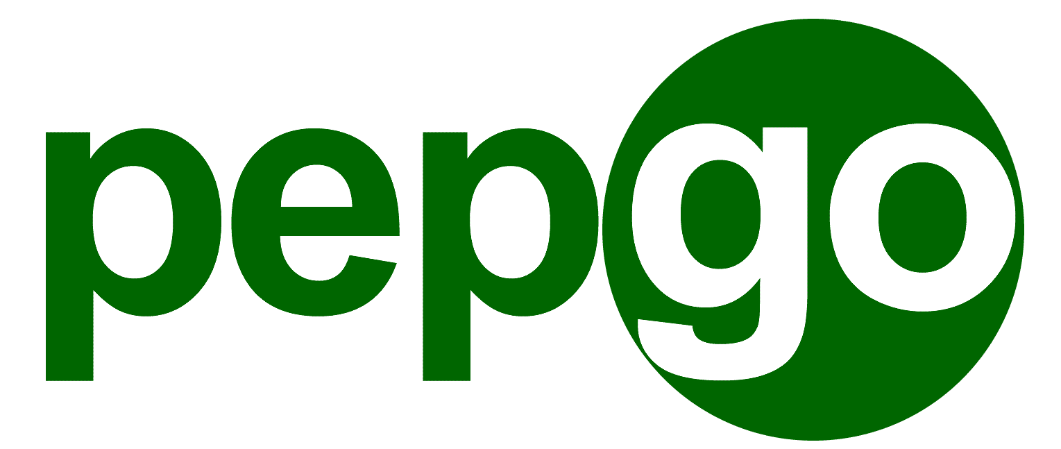 Pepgo logo